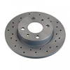 Image de Disque De Frein Febi 107724 Abarth