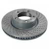 Image de Disque De Frein Febi 108336 Porsche