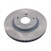 Image de Disque De Frein Febi 108381 Nissan;Renault