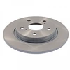 Image de Disque De Frein Febi 108382 Toyota