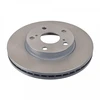 Image de Disque De Frein Febi 108406 Toyota