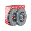 Image de Disque De Frein Febi 108413 Toyota