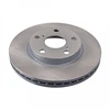 Image de Disque De Frein Febi 108453 Toyota