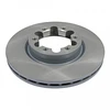 Image de Disque De Frein Febi 108492 Nissan