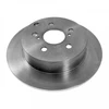 Image de Disque De Frein Febi 108572 Toyota