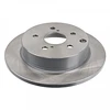 Image de Disque De Frein Febi 108579 Toyota