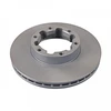 Image de Disque De Frein Febi 108611 Nissan