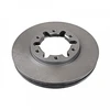 Image de Disque De Frein Febi 108624 Nissan