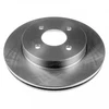 Image de Disque De Frein Febi 108648 Nissan