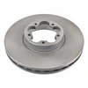 Image de Disque De Frein Febi 108689 Ford