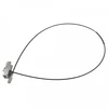 Image de Tirette À Câble, Frein De Stationnement 108705 Febi Febi 108705 Nissan;Opel;Renault;Vauxhall