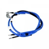 Image de Tirette À Câble, Frein De Stationnement 109098 Febi Febi 109098 Opel;Vauxhall