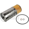 Image de Filtre À L'Huile 109163 Febi Febi 109163 Mercedes-Benz