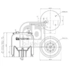 Image de Soufflets À Ressort, Suspension Pneumatique Febi 109190