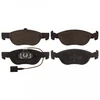 Image de Kit De Plaquettes De Frein, Frein À Disque 116000 Febi Febi 116000 Alfa Romeo;Fiat;Lancia