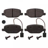Image de Kit De Plaquettes De Frein, Frein À Disque 116002 Febi Febi 116002 Alfa Romeo
