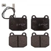 Image de Kit De Plaquettes De Frein, Frein À Disque 116007 Febi Febi 116007 Alfa Romeo