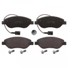 Image de Kit De Plaquettes De Frein, Frein À Disque 116012 Febi Febi 116012 Alfa Romeo;Fiat;Lancia