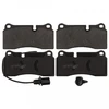 Image de Kit De Plaquettes De Frein, Frein À Disque 116022 Febi Febi 116022 Audi;Bmw