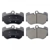 Image de Kit De Plaquettes De Frein, Frein À Disque 116027 Febi Febi 116027 Audi;Volkswagen