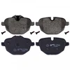 Image de Kit De Plaquettes De Frein, Frein À Disque 116029 Febi Febi 116029 Bmw