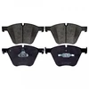 Image de Kit De Plaquettes De Frein, Frein À Disque 116032 Febi Febi 116032 Bmw