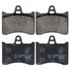 Image de Kit De Plaquettes De Frein, Frein À Disque 116036 Febi Febi 116036 Citroen