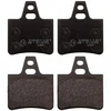 Image de Kit De Plaquettes De Frein, Frein À Disque 116040 Febi Febi 116040 Citroen