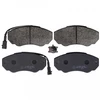 Image de Kit De Plaquettes De Frein, Frein À Disque 116049 Febi Febi 116049 Citroen;Fiat;Peugeot