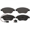 Image de Kit De Plaquettes De Frein, Frein À Disque 116054 Febi Febi 116054 Fiat;Opel;Vauxhall
