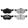 Image de Kit De Plaquettes De Frein, Frein À Disque 116067 Febi Febi 116067 Ford;Mazda