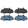 Image de Kit De Plaquettes De Frein, Frein À Disque 116069 Febi Febi 116069 Ford