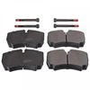 Image de Kit De Plaquettes De Frein, Frein À Disque 116075 Febi Febi 116075 Ford;Iveco