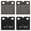 Image de Kit De Plaquettes De Frein, Frein À Disque 116087 Febi Febi 116087 Audi;Jaguar