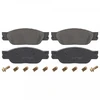 Image de Kit De Plaquettes De Frein, Frein À Disque 116088 Febi Febi 116088 Jaguar