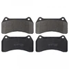 Image de Kit De Plaquettes De Frein, Frein À Disque 116091 Febi Febi 116091 Jaguar