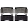 Image de Kit De Plaquettes De Frein, Frein À Disque 116094 Febi Febi 116094 Jaguar;Nissan