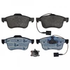 Image de Kit De Plaquettes De Frein, Frein À Disque 116104 Febi Febi 116104 Fiat;Lancia;Opel;Vauxhall