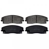 Image de Kit De Plaquettes De Frein, Frein À Disque 116108 Febi Febi 116108 Chrysler;Dodge