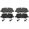 Image de Kit De Plaquettes De Frein, Frein À Disque 116118 Febi Febi 116118 Land Rover