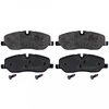 Image de Kit De Plaquettes De Frein, Frein À Disque 116119 Febi Febi 116119 Land Rover