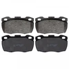 Image de Kit De Plaquettes De Frein, Frein À Disque 116120 Febi Febi 116120 Land Rover