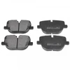 Image de Kit De Plaquettes De Frein, Frein À Disque 116122 Febi Febi 116122 Land Rover