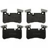 Image de Kit De Plaquettes De Frein, Frein À Disque 116132 Febi Febi 116132 Mercedes-Benz