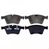 Image de Kit De Plaquettes De Frein, Frein À Disque 116135 Febi Febi 116135 Mercedes-Benz
