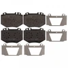 Image de Kit De Plaquettes De Frein, Frein À Disque 116137 Febi Febi 116137 Mercedes-Benz