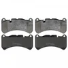 Image de Kit De Plaquettes De Frein, Frein À Disque 116138 Febi Febi 116138 Mercedes-Benz