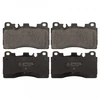 Image de Kit De Plaquettes De Frein, Frein À Disque 116139 Febi Febi 116139 Mercedes-Benz