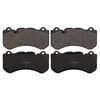 Image de Kit De Plaquettes De Frein, Frein À Disque 116142 Febi Febi 116142 Mercedes-Benz