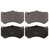 Image de Kit De Plaquettes De Frein, Frein À Disque 116143 Febi Febi 116143 Mercedes-Benz